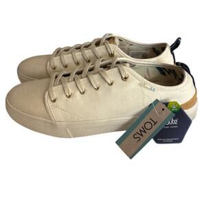 Tom’s Travel Lite Low Ortholite Comfort Foam Sneakers Women’s 9